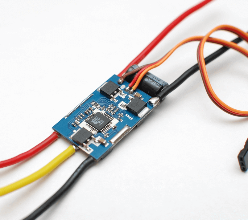 電子速度制御の種類とアプリケーション（ESC）